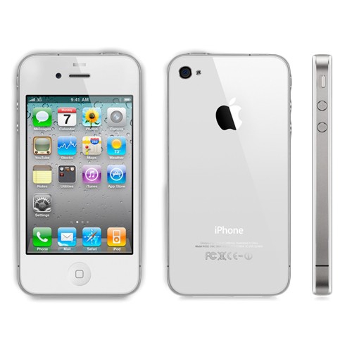 Apple iPhone 4 (32GB) Apple iPhone 4 (32GB)