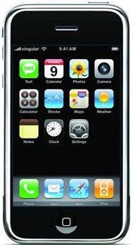 Apple iPhone 3 S (8GB) Apple iPhone 3 S (8GB)