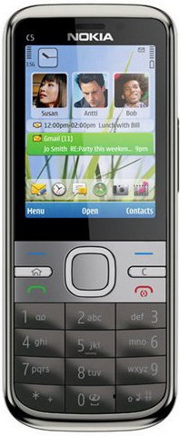 Nokia C5-00 5MP Nokia C5-00 5MP