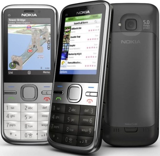Nokia C5-00 5MP Nokia C5-00 5MP