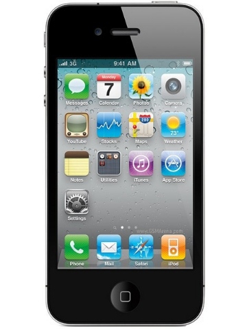 Apple iPhone 4 (32GB) Apple iPhone 4 (32GB)