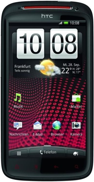 HTC Sensation XE HTC Sensation XE