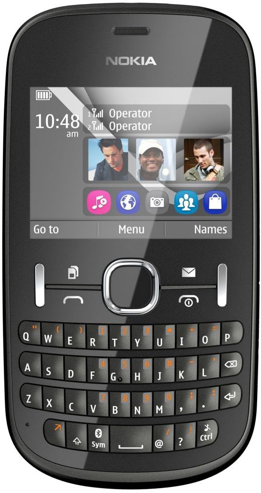 Nokia Asha 201 Nokia Asha 201