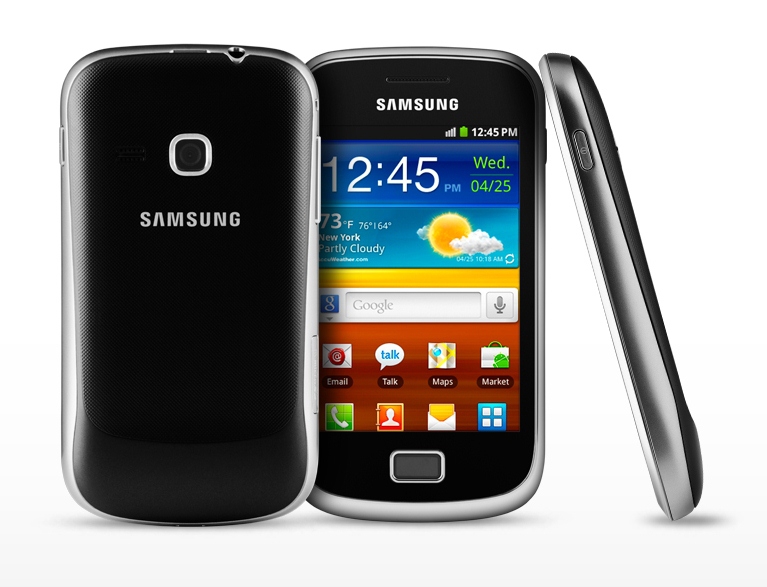 Samsung Galaxy Mini II S6500