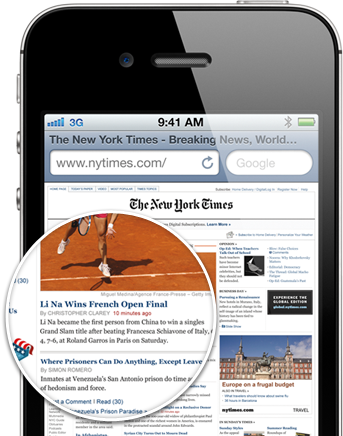 iPhone 4S