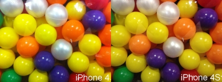 iPhone 4S