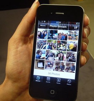 iPhone 4S