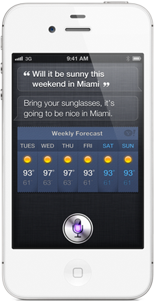 iPhone 4S